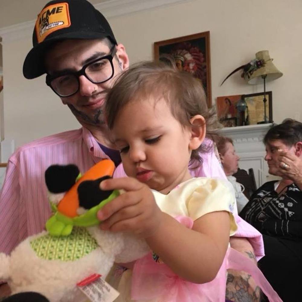 Meet your Posher, Chris